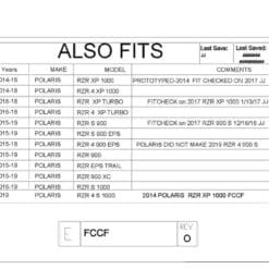 Trail Armor Polaris Rzr Front Windshield, Coolflo Edition