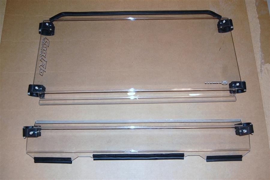 Trail Armor Polaris Rzr Front Windshield, Coolflo Edition