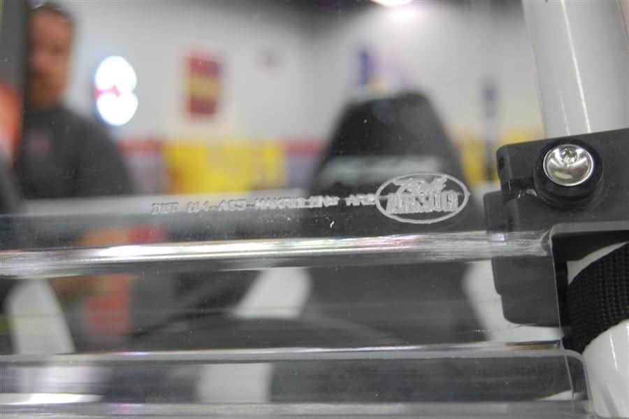 Trail Armor Polaris Rzr Front Windshield, Coolflo Edition