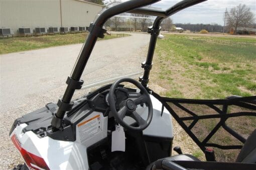 Trail Armor Polaris Sportsman Ace Front Windshield, Coolflo Edition