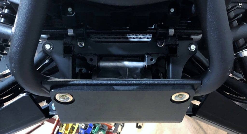 Trail Armor Yamaha Wolverine X2 Skid Plates