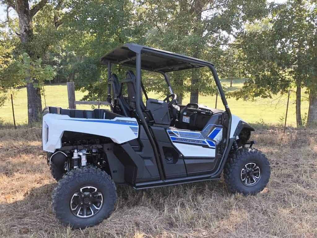 Trail Armor Yamaha Wolverine X2 Skid Plates