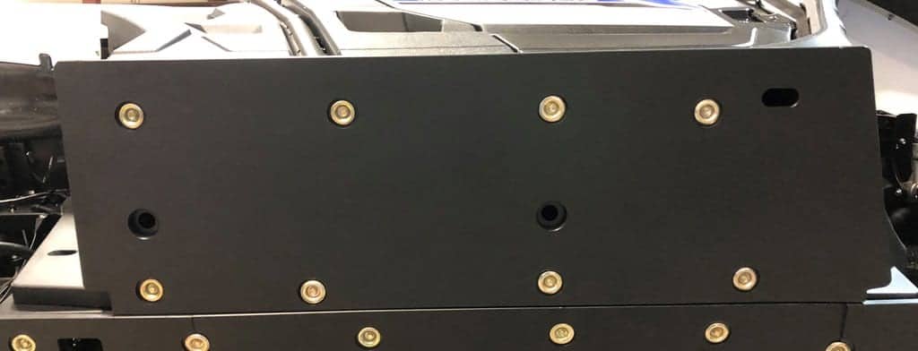 Trail Armor Yamaha Wolverine X2 Skid Plates