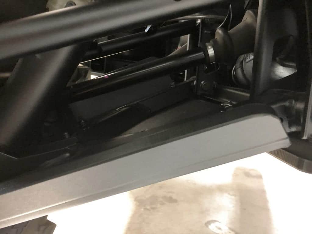 Trail Armor Polaris Ranger Xp 1000 A Arm Guards, 18 -20 Models