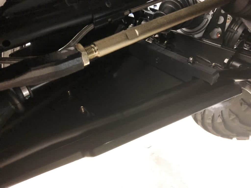 Trail Armor Polaris Ranger Xp 1000 A Arm Guards, 18 -20 Models