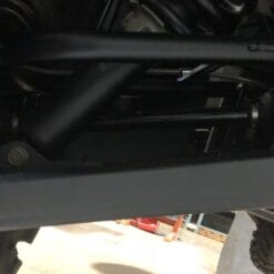 Trail Armor Polaris Ranger Xp 1000 A Arm Guards, 18 -20 Models