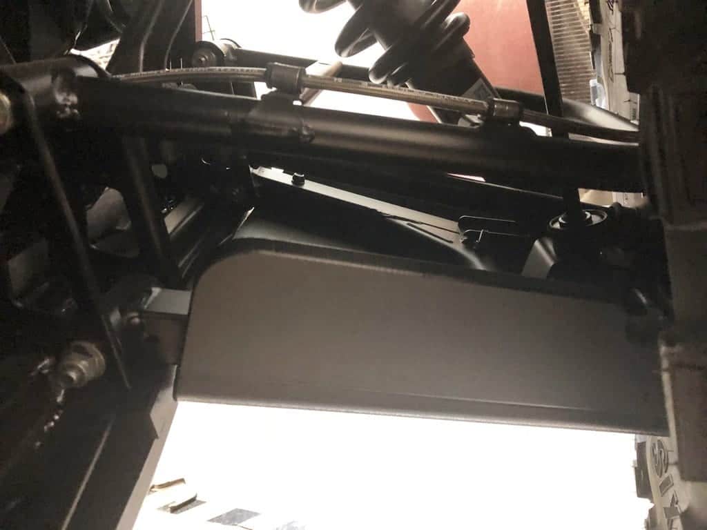 Trail Armor Polaris Ranger Xp 1000 A Arm Guards, 18 -20 Models