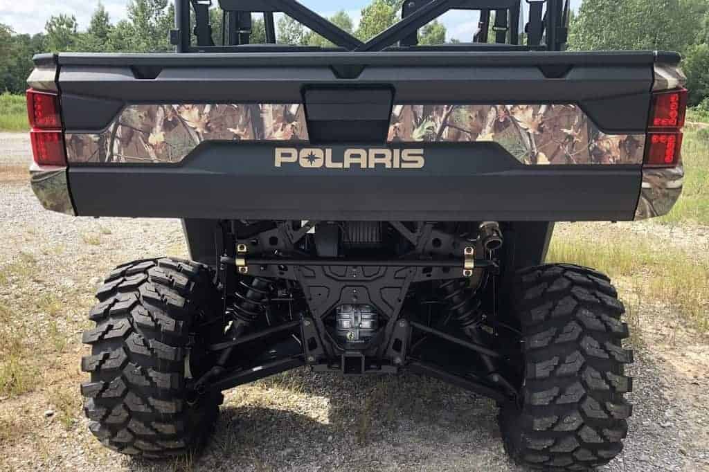 Trail Armor Polaris Ranger Xp 1000 A Arm Guards, 18 -20 Models