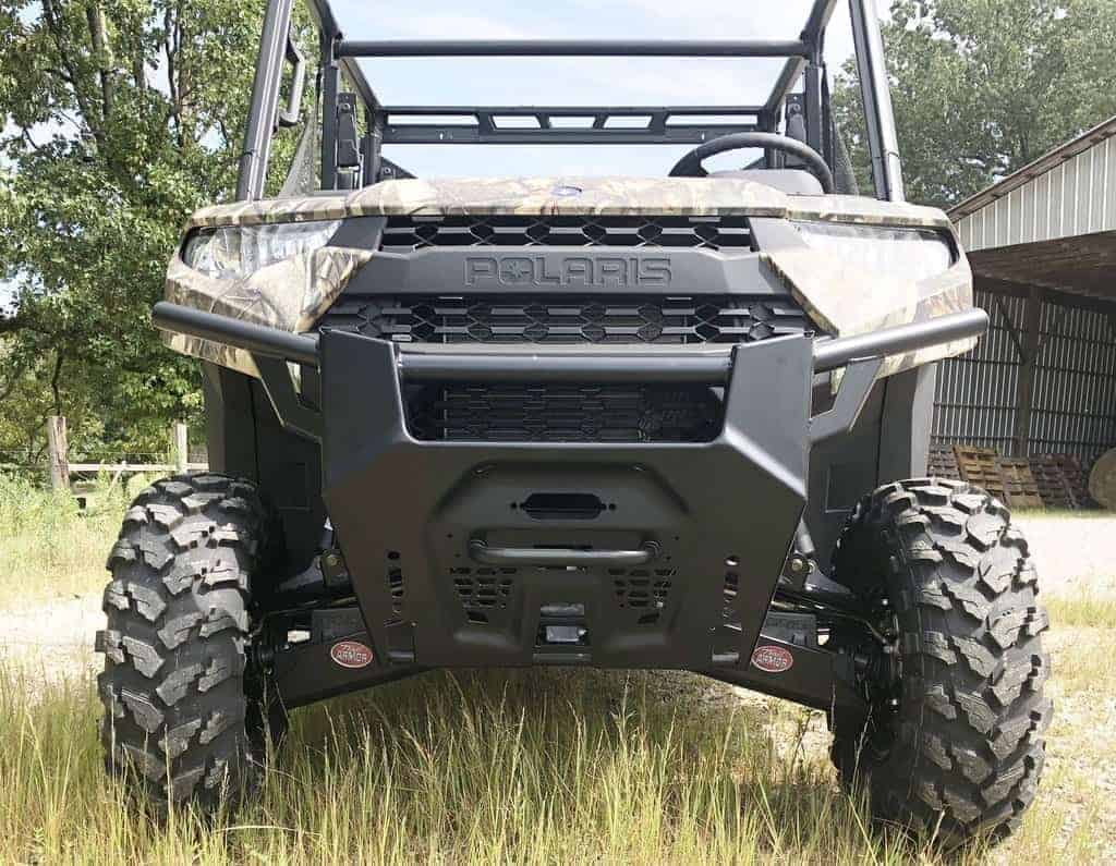 Trail Armor Polaris Ranger Xp 1000 A Arm Guards, 18 -20 Models