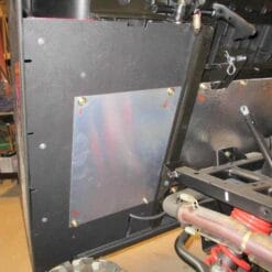 Trail Armor Polaris Ranger Midsize Underbed Mud Shield With Fender Extensions