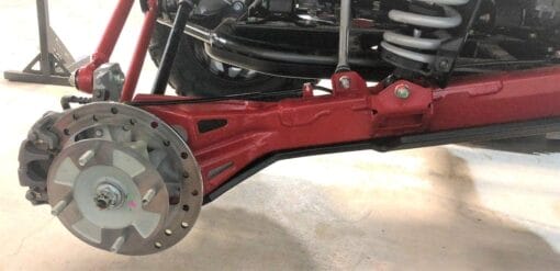 Trail Armor Honda Talon 1000x Trailing Arm Guards