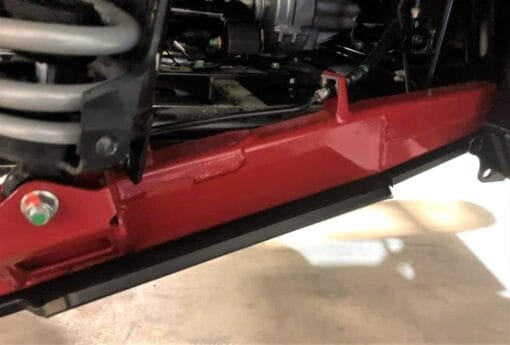 Trail Armor Honda Talon 1000x Trailing Arm Guards