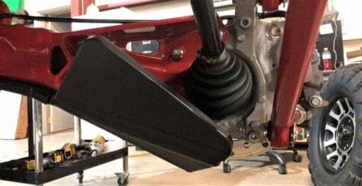 Trail Armor Honda Talon 1000x Trailing Arm Guards