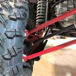 Trail Armor Honda Talon 1000x Trailing Arm Guards