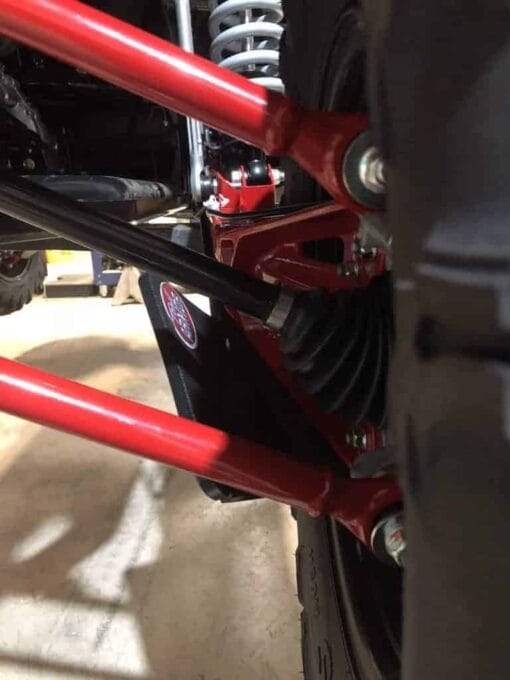 Trail Armor Honda Talon 1000x Trailing Arm Guards