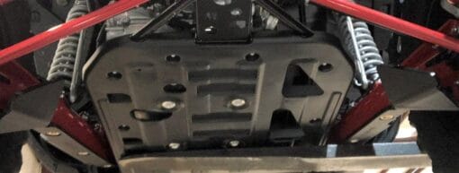Trail Armor Honda Talon 1000x Trailing Arm Guards