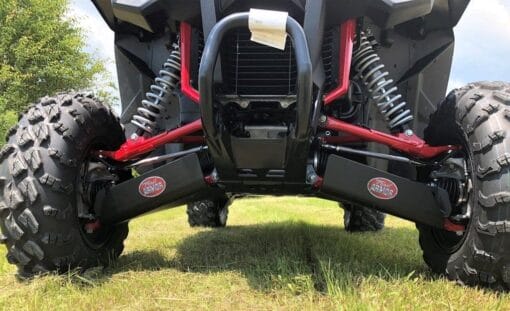 Trail Armor Honda Talon 1000x Trailing Arm Guards