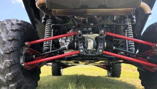 Trail Armor Honda Talon 1000x Trailing Arm Guards