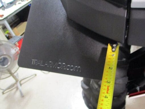 Trail Armor Polaris General Mud Flap Fender Extensions