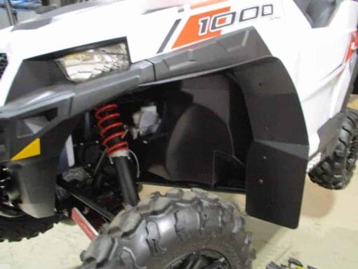 Trail Armor Polaris General Mud Flap Fender Extensions