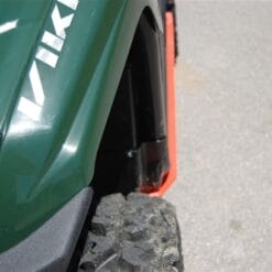 Trail Armor Yamaha Viking Full Skid Plate With Integrated Sliders