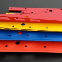 Trail Armor Polaris Rzr Xp 4 Series Full Skid Plate With Rock Slider