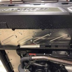 Trail Armor Polaris Ranger 570 Under Bed Mud Shield, Full Size Models