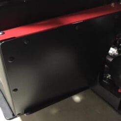 Trail Armor Polaris Ranger 570 Under Bed Mud Shield, Full Size Models