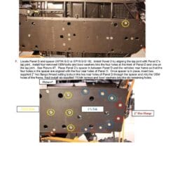Trail Armor Polaris Rzr Xp 4 Series Full Skid Plate With Rock Slider
