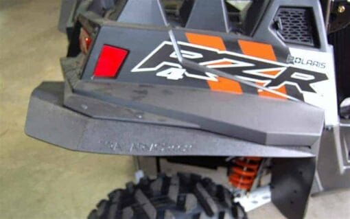 Trail Armor Polaris Rzr Xp 900 Mud Flap Fender Extensions Fits Je