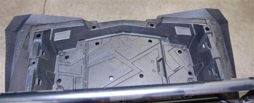 Trail Armor Polaris Rzr Xp 900 Mud Flap Fender Extensions Fits Je