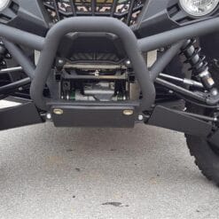 Trail Armor Yamaha Wolverine Full Skid Plate With Rock Sliders