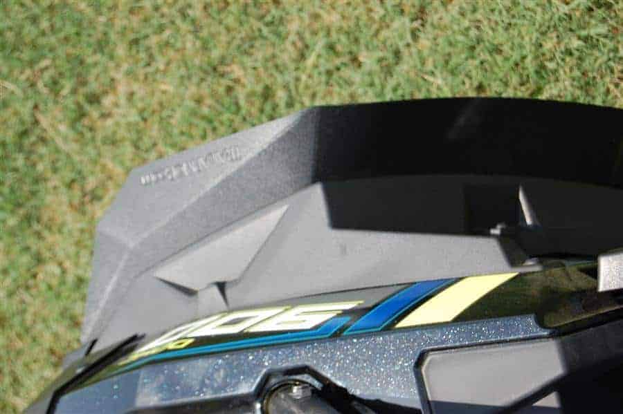 Trail Armor Polaris Rzr S Series Mud Flap Fender Extensions