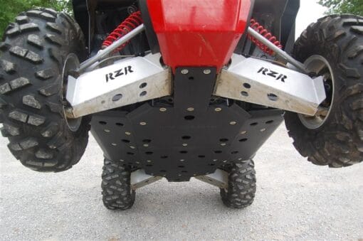 Trail Armor Polaris Rzr Rock Slider