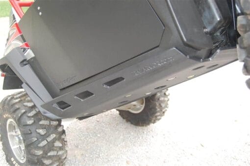 Trail Armor Polaris Rzr Rock Slider