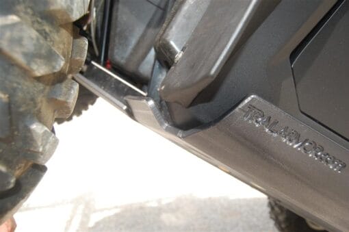 Trail Armor Polaris Rzr Rock Slider
