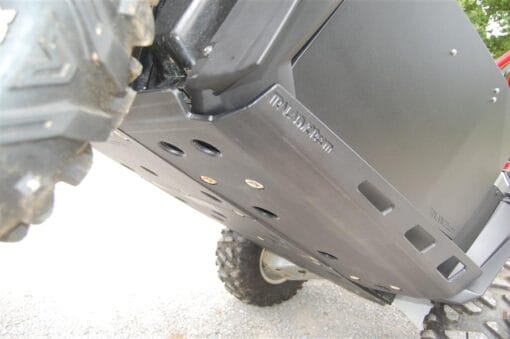 Trail Armor Polaris Rzr Rock Slider