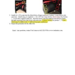 Trail Armor Polaris Ranger 570 Midsize Underbed Mud Shield