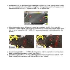 Trail Armor Can-am Defender Skid Plate, Full Coverage
