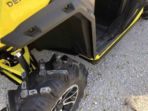 Trail Armor Can-am Defender Skid Plate, Full Coverage