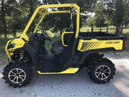 Trail Armor Can-am Defender Skid Plate, Full Coverage