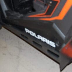 Trail Armor Polaris Rzr Xp Series Skid Plate With Rock Sliders