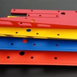 Trail Armor Polaris Rzr Xp Series Skid Plate With Rock Sliders