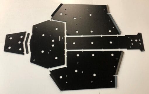 Trail Armor Can-am Defender Skid Plate, Full Coverage