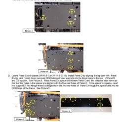 Trail Armor Polaris Rzr Xp Series Skid Plate With Rock Sliders