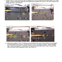 Trail Armor Polaris Rzr Xp Series Skid Plate With Rock Sliders