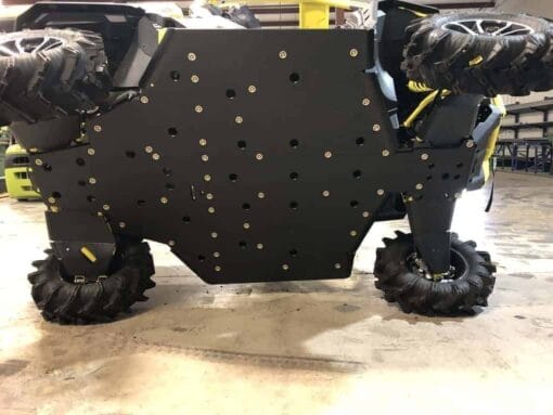 Trail Armor Can-am Defender Skid Plate, Full Coverage