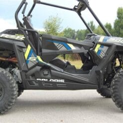 Trail Armor Polaris Rzr 900 Skid Plate S 1000, S 900