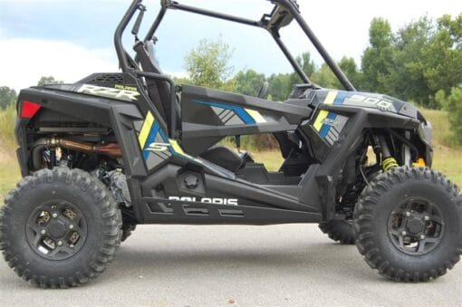 Trail Armor Polaris Rzr 900 Skid Plate S 1000, S 900