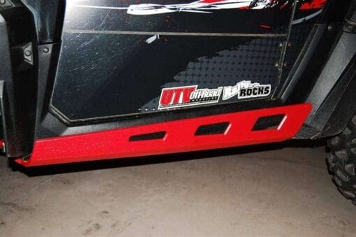 Trail Armor Polaris Rzr 900 Skid Plate S 1000, S 900